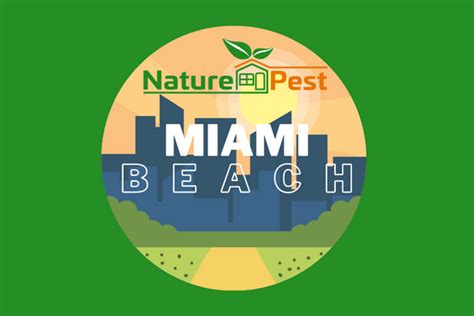 Pest Control Miami Beach Fl Naturepest