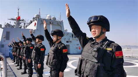 Report To Congress On Chinese Naval Modernization Usni News