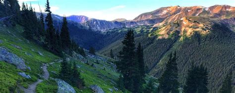 Biking Trails Clear Creek County Tourism Bureau