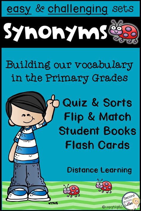 Synonyms Activities For Independence Distance Learning Synonym