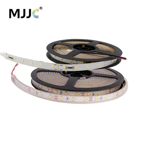 Luz de tira conduzida 24v dc 5m 300 smd 2835 fita led decoração fita