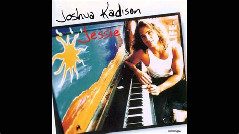 Jessie 1993 Joshua Kadison Observation Blogger