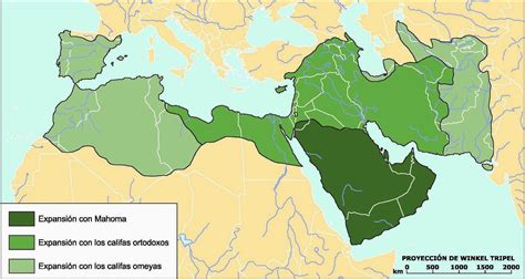 La Expansi N Del Islam