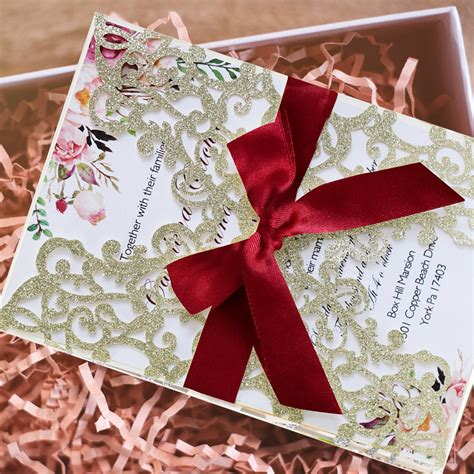 A new tutorial explains how to design print invitations 8