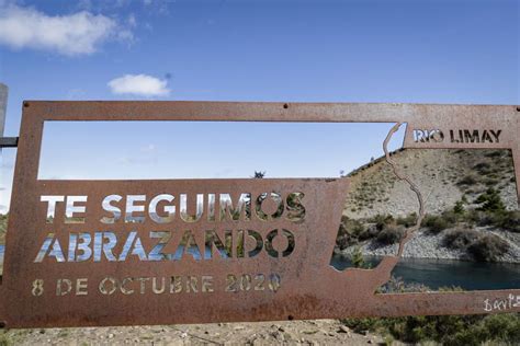 Abrazo Limay Diario El Cordillerano