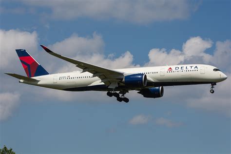 Delta Airlines Airbus A N Dn Stefan Kruber Flickr