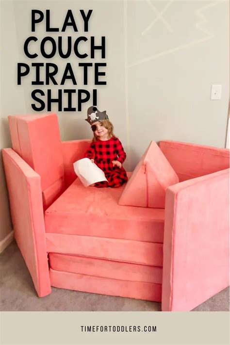 Nugget Couch Pirate Ship Kids Couch Nugget Couch Slide Ideas Baby