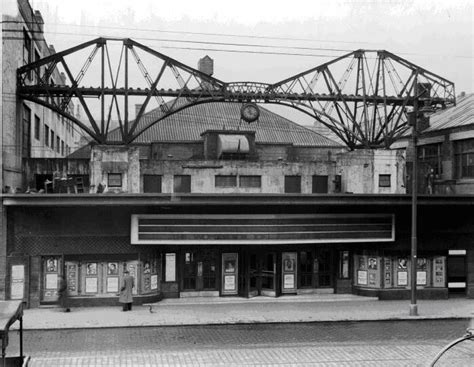 Now The Q Club St Georges Road It Was Formerly A Cinema Called The