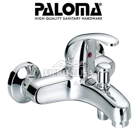 Faucet Paloma Fcp Keran Kran Air Panas Dingin Bak Shower