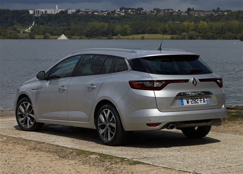 Renault Megane Dci Sport Tourer Ensaio Teste Automais