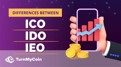 The 6 Surprisingly Important Differences Between Ico Ido And Ieo