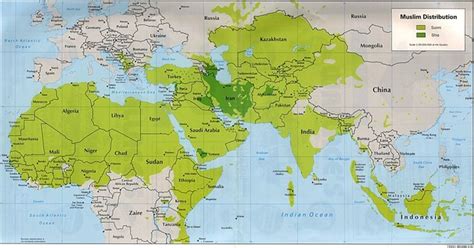 Understanding Islamic Sects: Sunni, Shi'a and Sufi