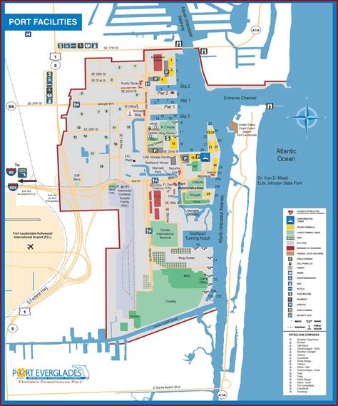 Map Of Hotels Near Port Canaveral - map : Resume Examples #mx2WW0P26E