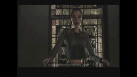 Tomb Raider VI The Angel Of Darkness Cutscene Two Days Earlier