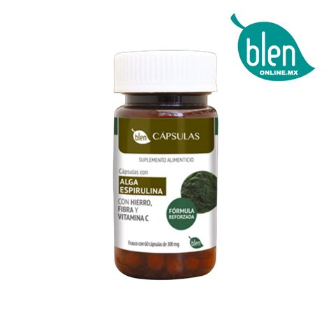 Alga Espirulina Blen Online