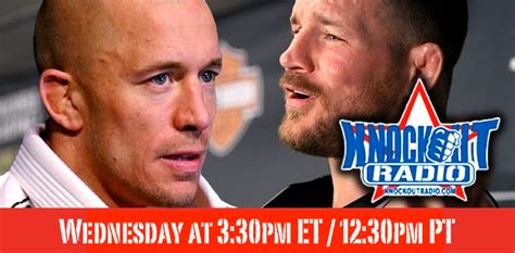 Knockout Radio LIVE with Yves Edwards and Mike Perry, Plus GSP vs ...