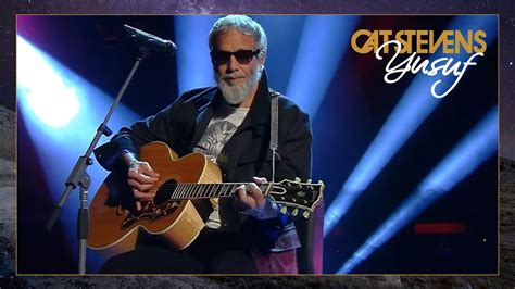 Yusuf Cat Stevens Father Son Live 2014 YouTube