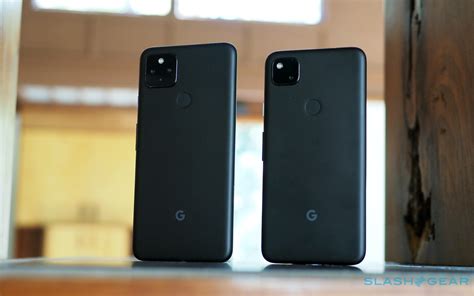 Google Pixel 4a 5G Gallery - SlashGear