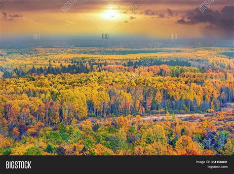 Dramatic Autumn Image And Photo Free Trial Bigstock