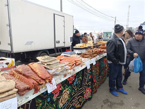 ФЕРМЕРСКИ ПАЗАР В МАНГАЛИЯ, РУМЪНИЯ
