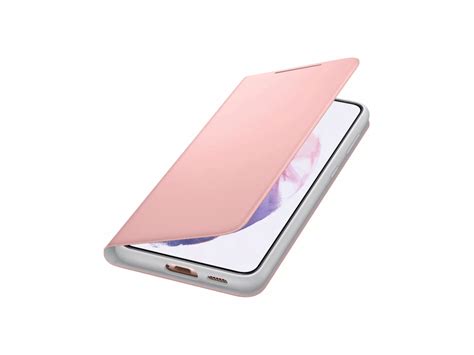 Samsung Galaxy S21 Smart Led View Cover Pink Laptopbg