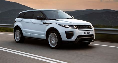 Range Rover Evoque Land Rover Discovery Sport Ingenium Petrol