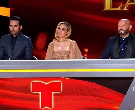 Zuleyka Rivera Abandona Escenario Miss Universe Latina