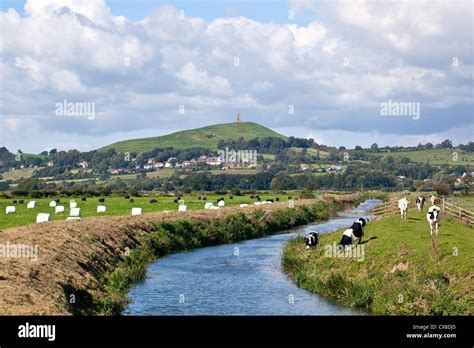 Somerset Levels And Moors Hi Res Stock Photography And Images Alamy