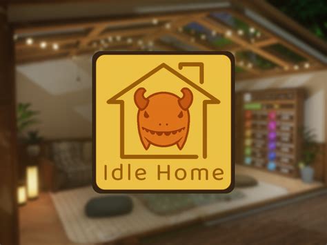 Idle Home Vrchat World By Maki Maki On Vrc List