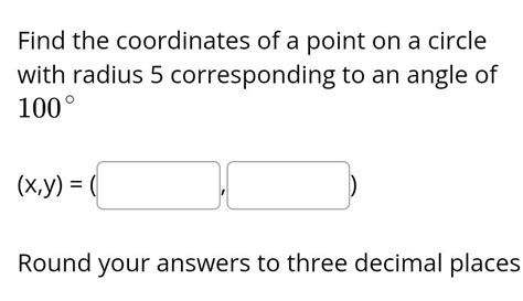 Solved Without Using A Calculator Compute The Sine And