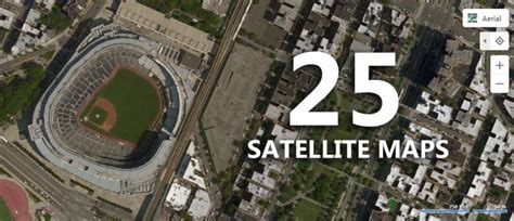 5 Live Satellite Maps to See Earth in Real-Time - GIS Geography