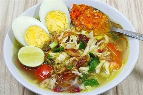 Rekomendasi Soto Di Grobogan Yang Paling Nikmat Kental Kuah Kaldunya