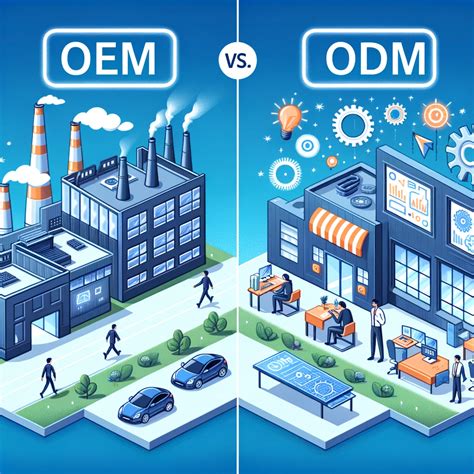 Oem Vs Odm Key Strategies For Manufacturing Success Sino