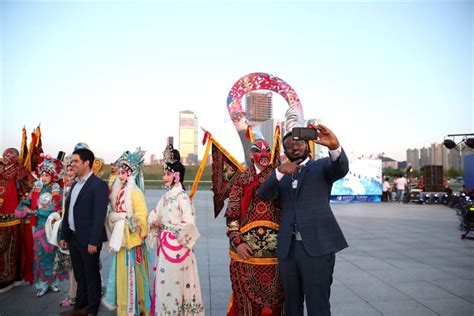 Cultural Heritage In Spotlight At Summer Davos In Dalian Chinadaily