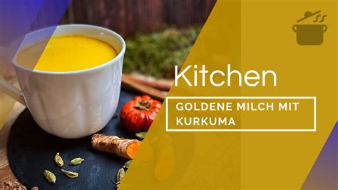 Goldene Milch mit Kurkuma vegan stärkt Dein Immunsystem