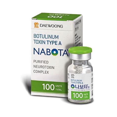 Botox Allergan Toxina Botulinica 100ui Medavit