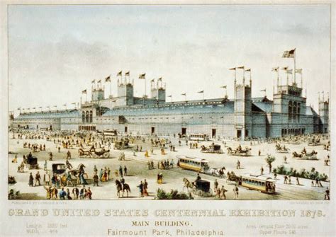 Worlds Fair Of 1876