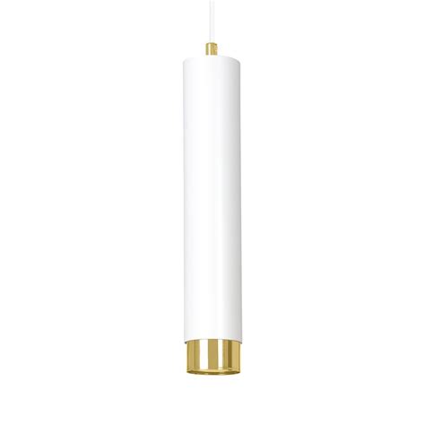 Regleta Colgante Mura Blanco Oro Luces Wonderlamp Lamparas Es