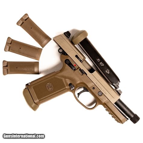 Fn Fnx 45 Tactical