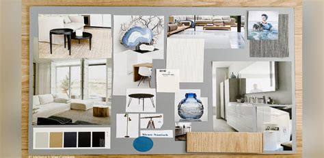 Explora Las Claves Para Elaborar Un Moodboard Digital En Dise O De