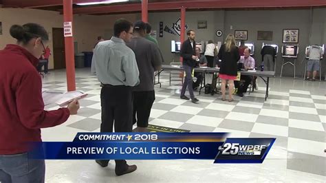 All major cities in Palm Beach County will hold special elections ...