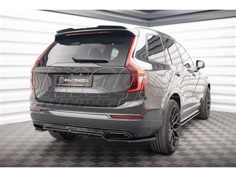 Volvo Xc90 Mk2 Facelift Mx Rear Bumper Extension