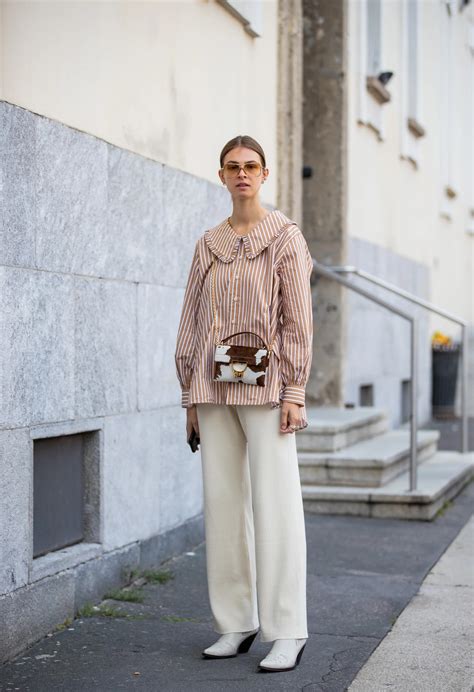 Street Style Look E Tendenze Dalle Sfilate Moda Autunno Inverno 2020