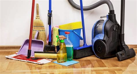 Cleaning Tools And Equipment Every Home Needs L MCA