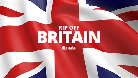 Rip Off Britain And Tackling Rogue Traders - iExpats