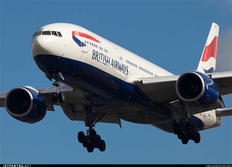 G Ymml Boeing Er British Airways Szab G Bor Jetphotos