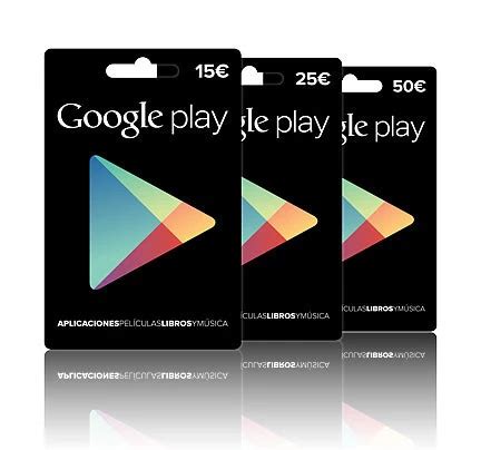 D Nde Comprar Las Tarjetas Regalo De Google Play