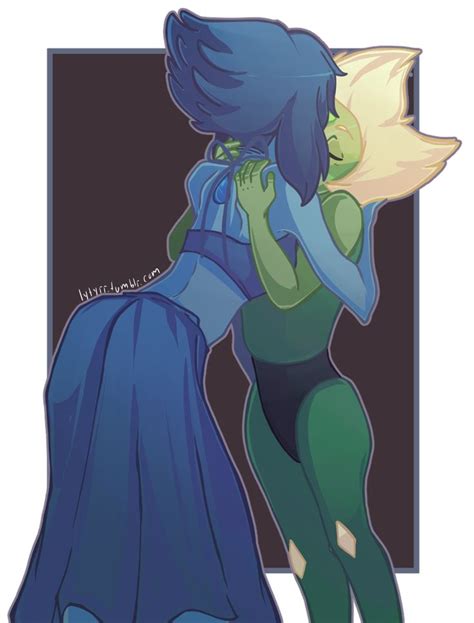 Lapidot Hug Steven Universe