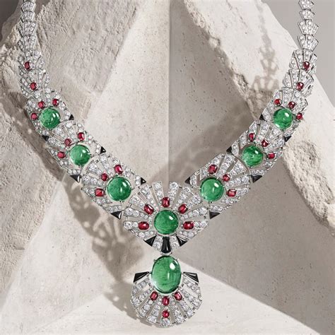 Obi Necklace By Cartier Cartier The Jewellery Editor