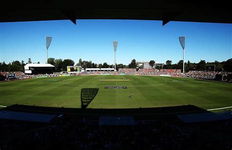 Big crowds expected for Canberra Test | cricket.com.au